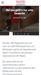 Mobile Screenshot of gewerbe-frauenfeld.ch
